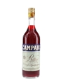 Campari Bitter Bottled 1970s - Spain 100cl / 25%
