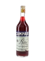 Campari Bitter Bottled 1970s - Spain 100cl / 25%