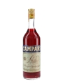 Campari Bitter Bottled 1970s - Spain 100cl / 25%