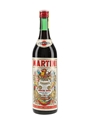 Martini Rosso Vermouth Bottled 1970s 100cl / 16.5%