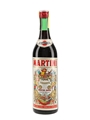 Martini Rosso Vermouth Bottled 1970s 100cl / 16.5%