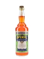 Aperol Barbieri Bottled 1980s 100cl / 11%