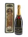 1986 Moet & Chandon Brut Imperial Alphonse Mucha Tin 75cl / 12.5%