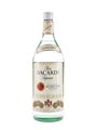 Bacardi Silver Label Bottled 1970s 113cl / 40%