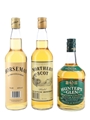 Northern Scot, Horseman & Hunter's Glen 5 Year Old Blended Scotch Whisky Bottled 1990s-2000s 3 x 70cl / 40%