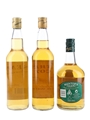 Northern Scot, Horseman & Hunter's Glen 5 Year Old Blended Scotch Whisky Bottled 1990s-2000s 3 x 70cl / 40%