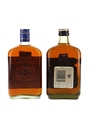 Martell 3 Star VS Bottled 1970s & 1980s 2 x 34cl / 40%