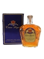 Crown Royal De Luxe 1970  71cl / 40%