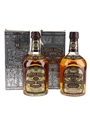Chivas Regal 12 Year Old Bottled 1980s & 1990s 2 x 70cl-75cl
