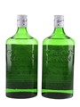 Gordon's Special Dry London Gin Bottled 1970s 2 x 75.7cl / 40%