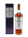 Macallan 18 Year Old Distilled 1997 And Earlier 70cl / 43%