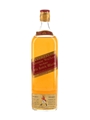 Johnnie Walker Red Label Bottled 1980s - Duty Free 100cl / 40%