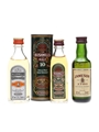 Irish Whiskey Miniatures Jameson, Bushmills 2 x 5cl, 7.1cl / 40%