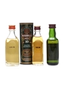 Irish Whiskey Miniatures Jameson, Bushmills 2 x 5cl, 7.1cl / 40%
