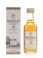 Macallan 10 Year Old Bottled 1990s 5cl / 40%