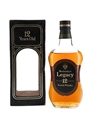 Mackinlay's Legacy 12 Year Old Bottled 1970s 75cl