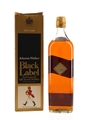 Johnnie Walker Black Label Extra Special Bottled 1980s - Duty Free 100cl / 40%