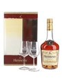 Hennessy VS Gift Set  70cl / 40%