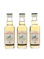 Famous Grouse  3 x 5cl / 40%