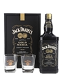 Jack Daniel's Double Gold Medal Glass Pack 100cl / 40%