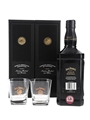 Jack Daniel's Double Gold Medal Glass Pack 100cl / 40%