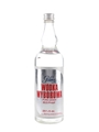 Polmos Wodka Wyborowa Bottled 1970s 75.7cl / 37%