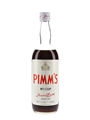 Pimm's No.1 Cup Bottled 1970s 75cl / 31%