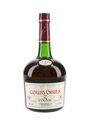 Courvoisier 3 Star Luxe Bottled 1990s 100cl / 40%