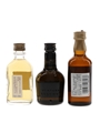 Nikka Malt Club, Suntory Blended Whisky & Yamazaki 12 Year Old  3 x 5cl