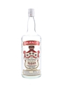 Smirnoff Red Label Bottled 1970s - England 110cl / 37.5%