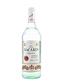 Bacardi Carta Blanca Superior Bottled 1990s 100cl / 37.5%