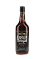 Captain Morgan Black Label Rum Bottled 1970s 75.7cl / 40%