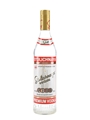 Stolichnaya Orange Vodka S.P.I Group 70cl / 40%