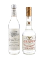 Grappa Veneta & Morandini Grappa Bianca  2 x 70cl