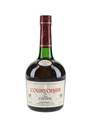 Courvoisier 3 Star Luxe Bottled 1990s 70cl / 40%
