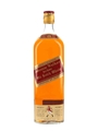Johnnie Walker Red Label Bottled 1980s - Duty Free 114cl / 43%