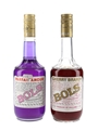 Bols Liqueurs  2 x 70cl