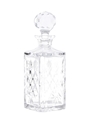 Crystal Decanter Edinburgh Crystal 26cm Tall