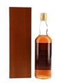 Linkwood 1939 43 Year Old Bottled 1982 - Gordon McPhail 75cl / 40%