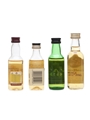 Blended Scotch Whisky Vat 69, Bell's, Teacher's, Walker's 4 x 5cl