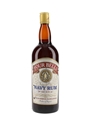 Four Bells Navy Rum Bottled 1980s - Challis Stern & Co. 75cl / 42.9%