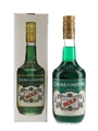 Bols Creme De Menthe Bottled 1980s 75cl / 30%