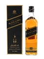 Johnnie Walker Black Label 12 Year Old  70cl / 40%