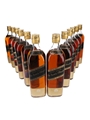 Johnnie Walker Black Label Extra Special Bottled 1970s 12 x 75.7cl / 40%