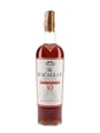 Macallan 10 Year Old Cask Strength Bottled 2000s 100cl / 58.2%