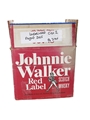 Johnnie Walker Red Label Bottled 1970s 12 x 75.7cl / 40%
