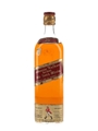 Johnnie Walker Red Label Bottled 1960s 75.7cl / 40%