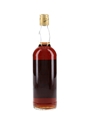 Macallan 1963 Special Selection Bottled 1980 - Rinaldi 75cl / 43%