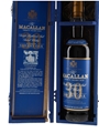 Macallan 30 Year Old Sherry Oak  70cl / 43%