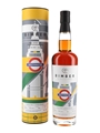 Bimber The Spirit Of The Underground - Westminster Single Cask 108 70cl / 57.2%